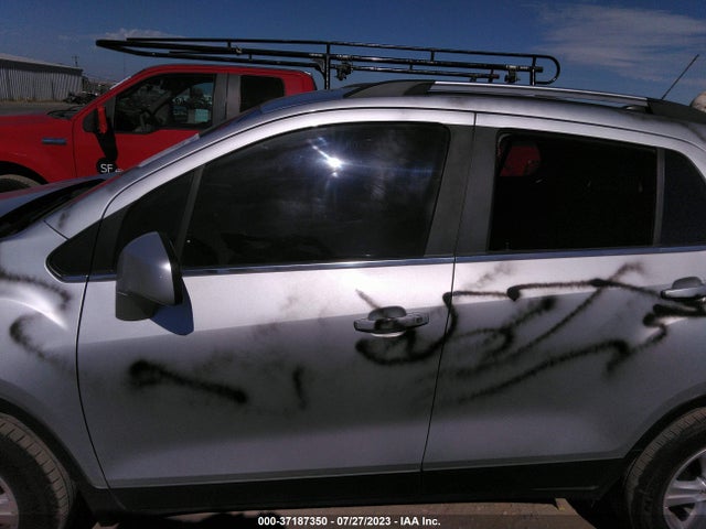 Chevrolet Trax Lt 2017 3GNCJLSB0HL181259 Image 6