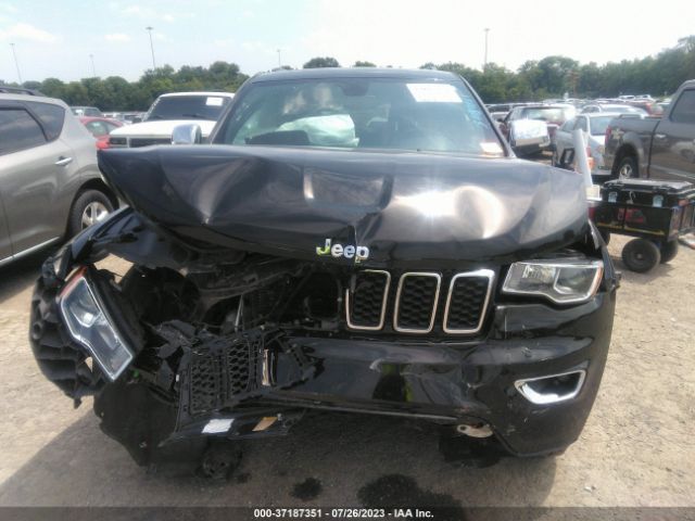 1C4RJEBG2LC348090 Jeep Grand Cherokee Limited