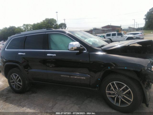 1C4RJEBG2LC348090 Jeep Grand Cherokee Limited