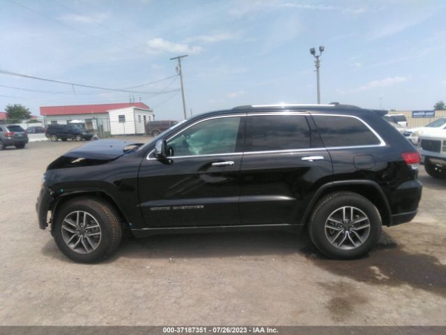 1C4RJEBG2LC348090 Jeep Grand Cherokee Limited