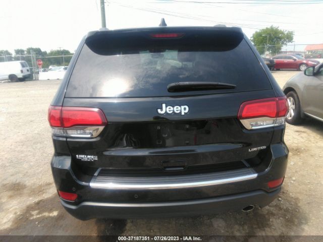 1C4RJEBG2LC348090 Jeep Grand Cherokee Limited