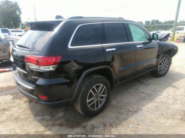 1C4RJEBG2LC348090 Jeep Grand Cherokee Limited