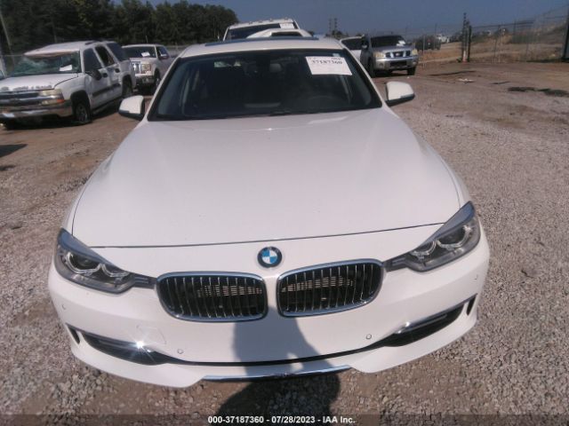 WBA3A9C52EF478024 BMW 3 Series 335i