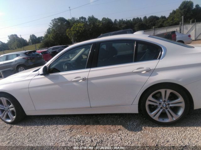 WBA3A9C52EF478024 BMW 3 Series 335i