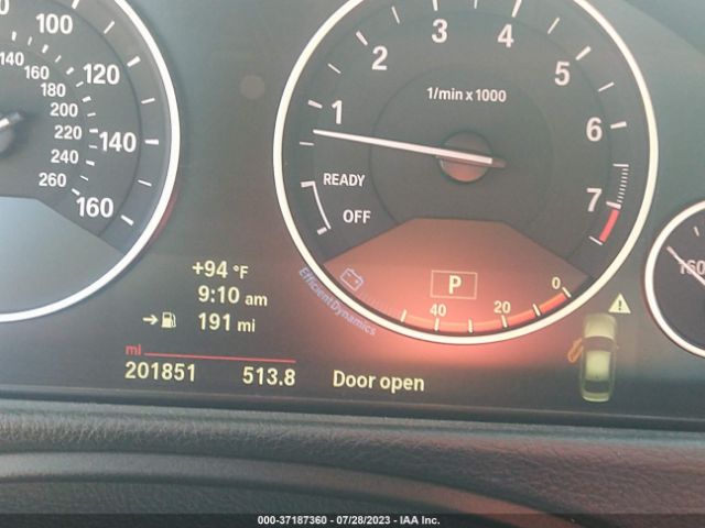 WBA3A9C52EF478024 BMW 3 Series 335i
