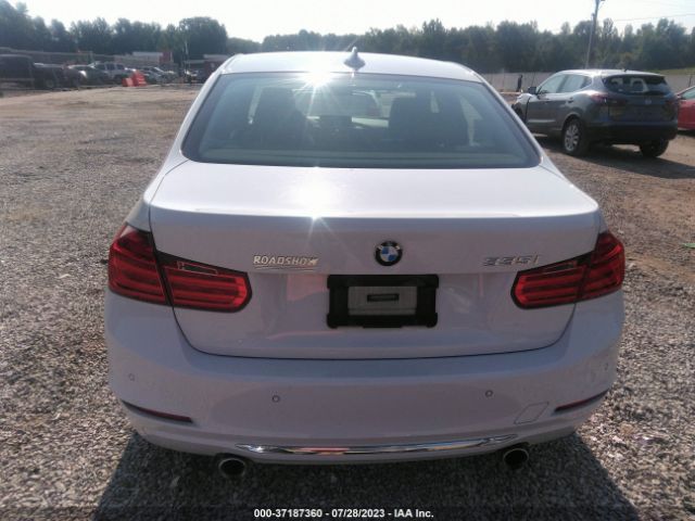 WBA3A9C52EF478024 BMW 3 Series 335i
