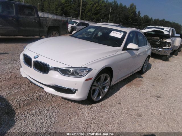 WBA3A9C52EF478024 BMW 3 Series 335i