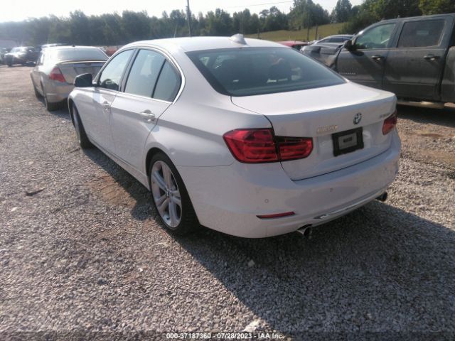 WBA3A9C52EF478024 BMW 3 Series 335i