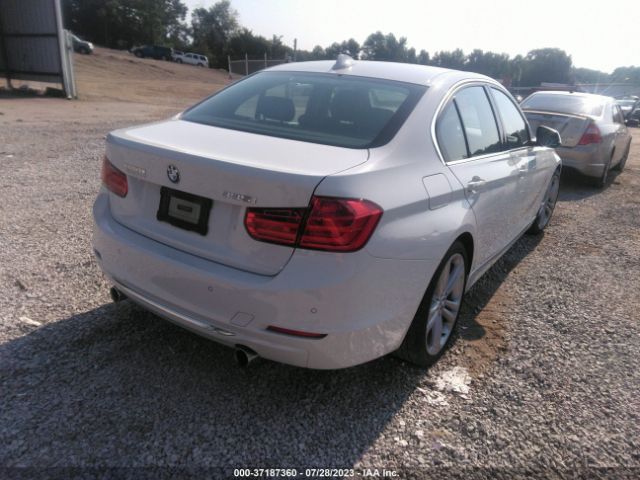 WBA3A9C52EF478024 BMW 3 Series 335i