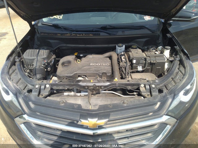 Chevrolet EQUINOX LT 2019 3GNAXJEV6KL371591 Image 10