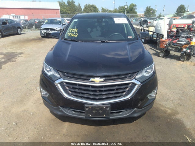 Chevrolet EQUINOX LT 2019 3GNAXJEV6KL371591 Image 13