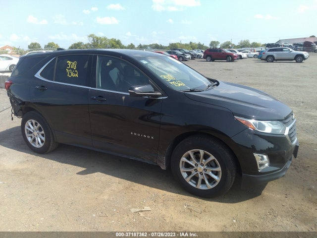 Chevrolet EQUINOX LT 2019 3GNAXJEV6KL371591 Image 14
