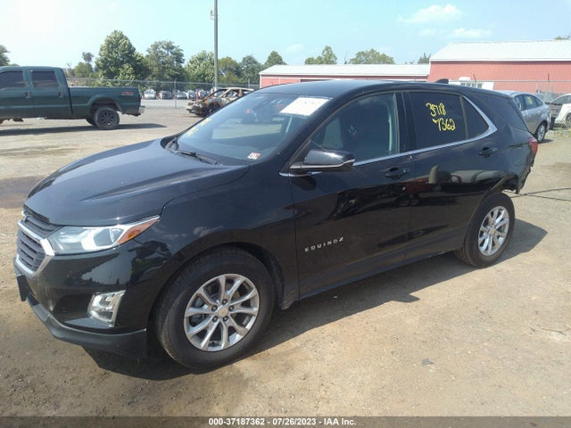 Chevrolet EQUINOX LT 2019 3GNAXJEV6KL371591 Image 15