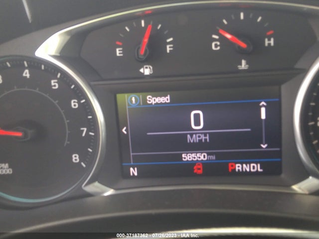 Chevrolet EQUINOX LT 2019 3GNAXJEV6KL371591 Image 16