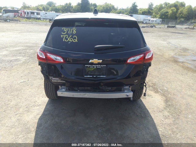 Chevrolet EQUINOX LT 2019 3GNAXJEV6KL371591 Image 17