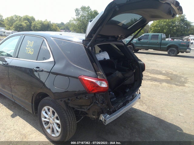 Chevrolet EQUINOX LT 2019 3GNAXJEV6KL371591 Image 3