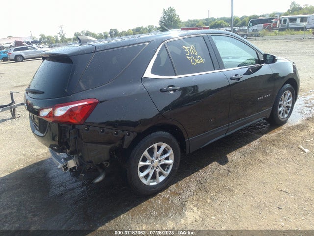 Chevrolet EQUINOX LT 2019 3GNAXJEV6KL371591 Image 4