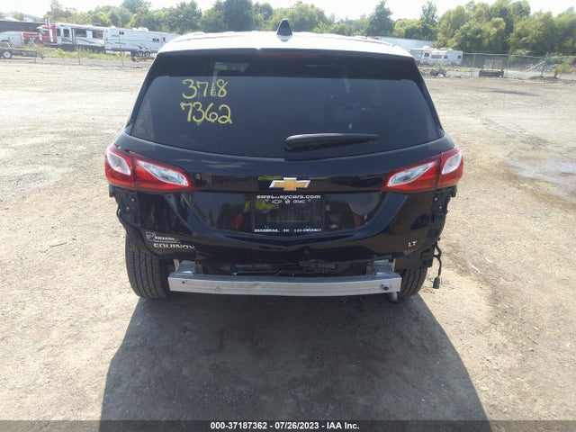 Chevrolet EQUINOX LT 2019 3GNAXJEV6KL371591 Image 6
