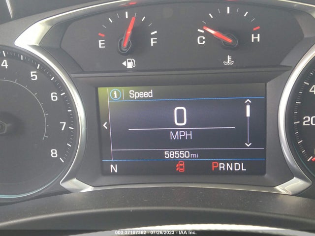 Chevrolet EQUINOX LT 2019 3GNAXJEV6KL371591 Image 7