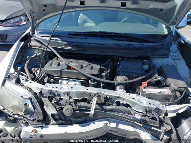 2012 HONDA CIVIC SDN LX VIN: 2HGFB2F50CH319256