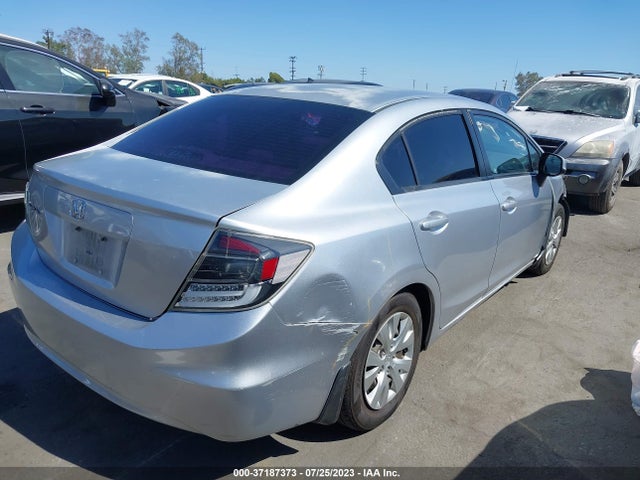 2012 HONDA CIVIC SDN LX VIN: 2HGFB2F50CH319256