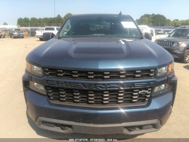 Chevrolet Silverado 1500 Custom 2020 3GCPWBEH2LG343870 Image 12