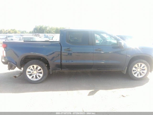 Chevrolet Silverado 1500 Custom 2020 3GCPWBEH2LG343870 Image 13