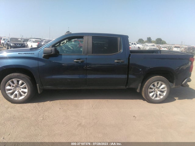 Chevrolet Silverado 1500 Custom 2020 3GCPWBEH2LG343870 Image 14