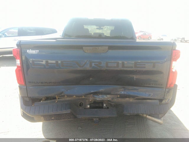 Chevrolet Silverado 1500 Custom 2020 3GCPWBEH2LG343870 Image 16