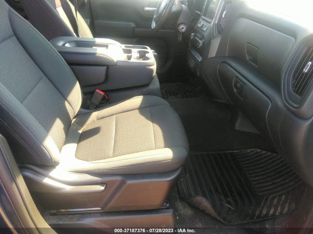Chevrolet Silverado 1500 Custom 2020 3GCPWBEH2LG343870 Image 5