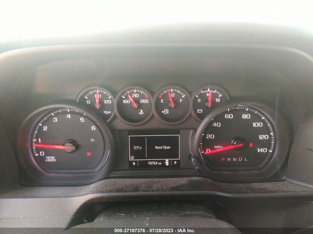 Chevrolet Silverado 1500 Custom 2020 3GCPWBEH2LG343870 Image 7