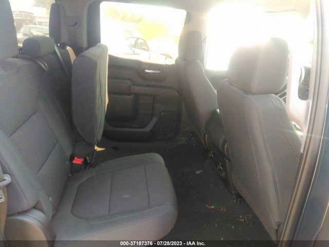 Chevrolet Silverado 1500 Custom 2020 3GCPWBEH2LG343870 Image 8