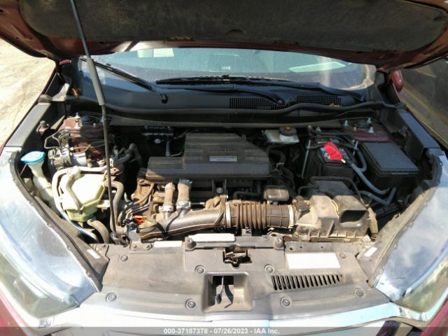 2HKRW2H54HH627316 Honda CR-V EX
