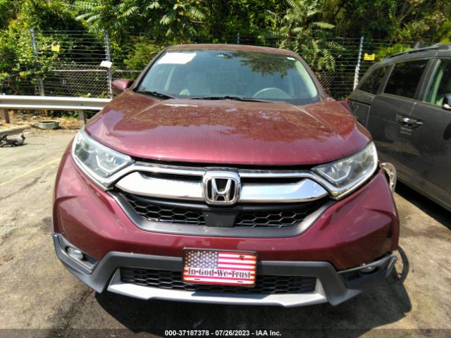 2HKRW2H54HH627316 Honda CR-V EX