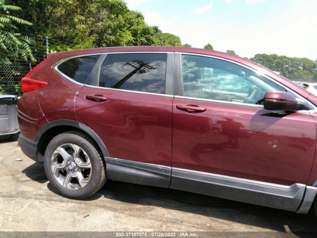 2HKRW2H54HH627316 Honda CR-V EX