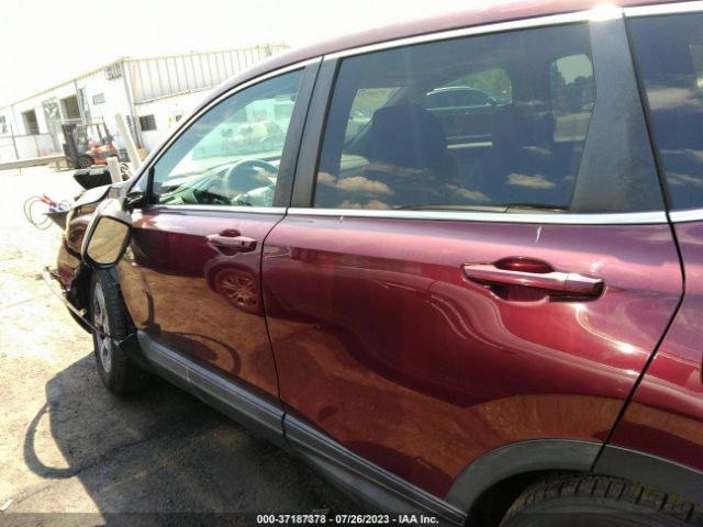 2HKRW2H54HH627316 Honda CR-V EX