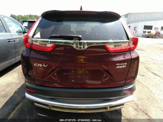 2HKRW2H54HH627316 Honda CR-V EX