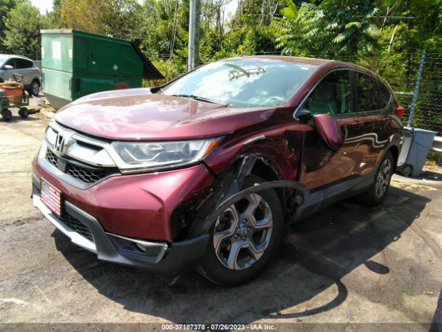 2HKRW2H54HH627316 Honda CR-V EX