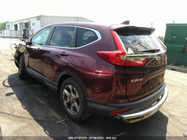 2HKRW2H54HH627316 Honda CR-V EX