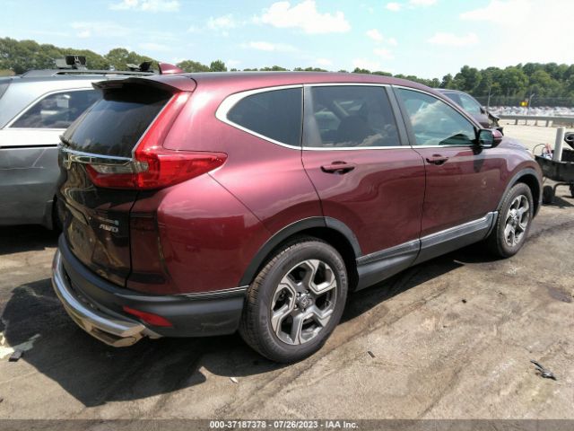 2HKRW2H54HH627316 Honda CR-V EX