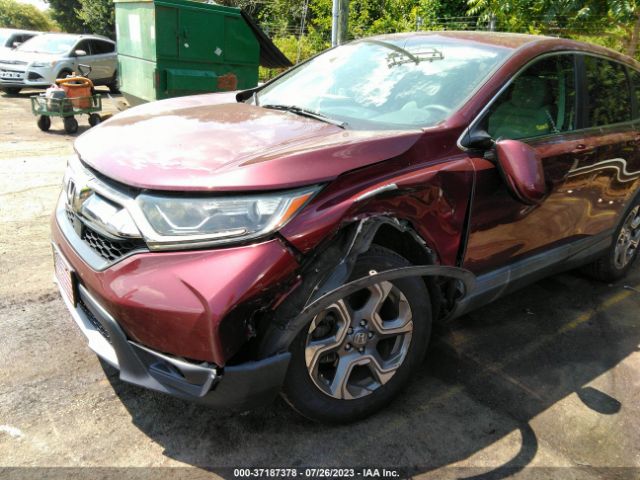 2HKRW2H54HH627316 Honda CR-V EX
