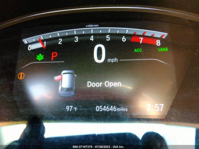 2HKRW2H54HH627316 Honda CR-V EX