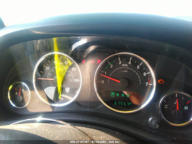 1C4BJWEG4JL916582 Jeep Wrangler Jk Unlimited Sahara