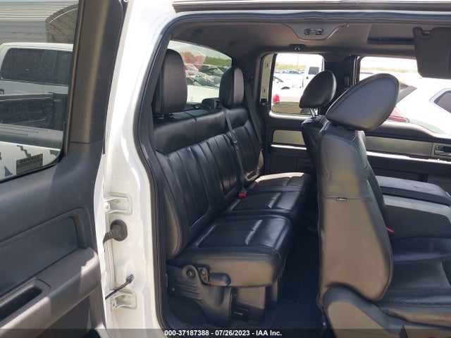 2010 FORD F-150 SVT RAPTOR VIN: 1FTEX1EV6AFA52484