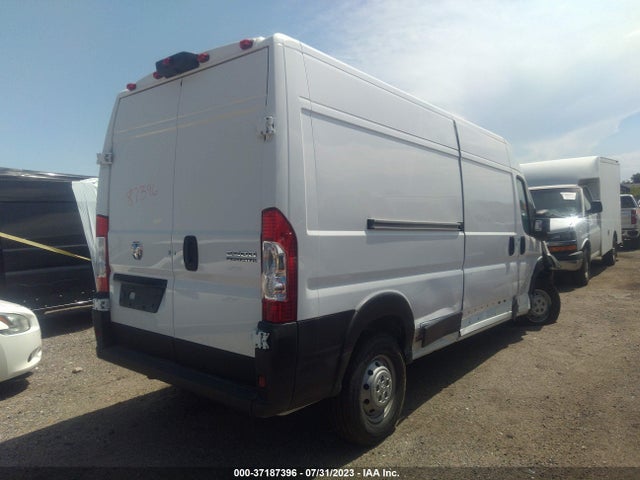 3C6LRVDGXPE558485 RAM Promaster Cargo Van
