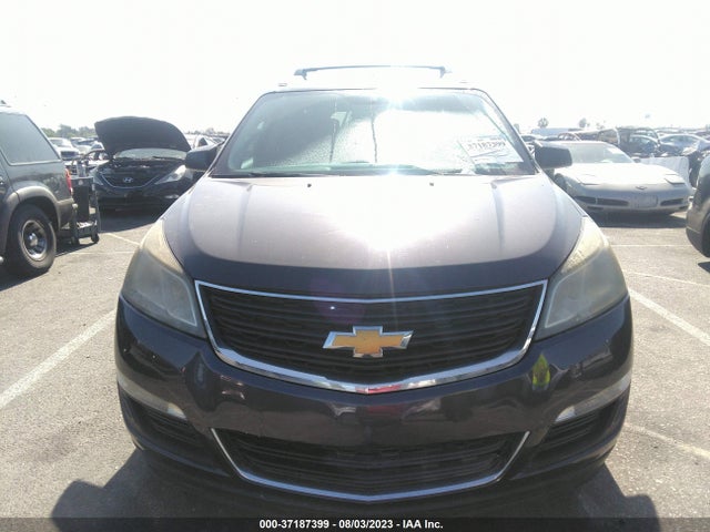 Chevrolet Traverse Ls 2014 1GNKRFED5EJ149770 Image 12