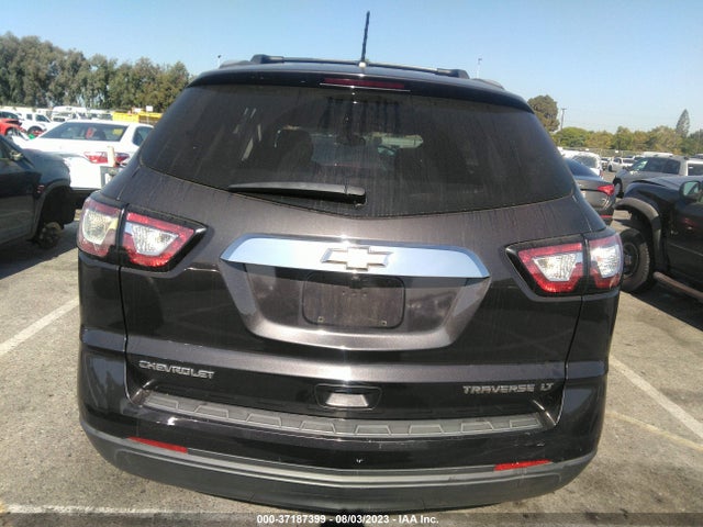 Chevrolet Traverse Ls 2014 1GNKRFED5EJ149770 Image 16