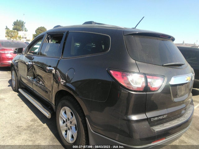 Chevrolet Traverse Ls 2014 1GNKRFED5EJ149770 Image 3