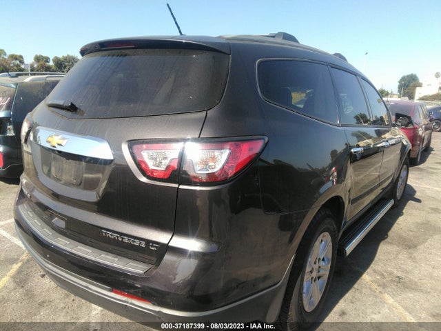 Chevrolet Traverse Ls 2014 1GNKRFED5EJ149770 Image 4