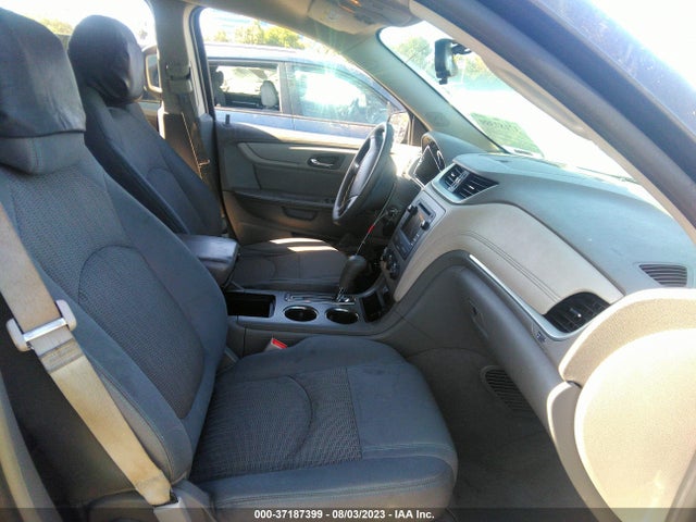 Chevrolet Traverse Ls 2014 1GNKRFED5EJ149770 Image 5